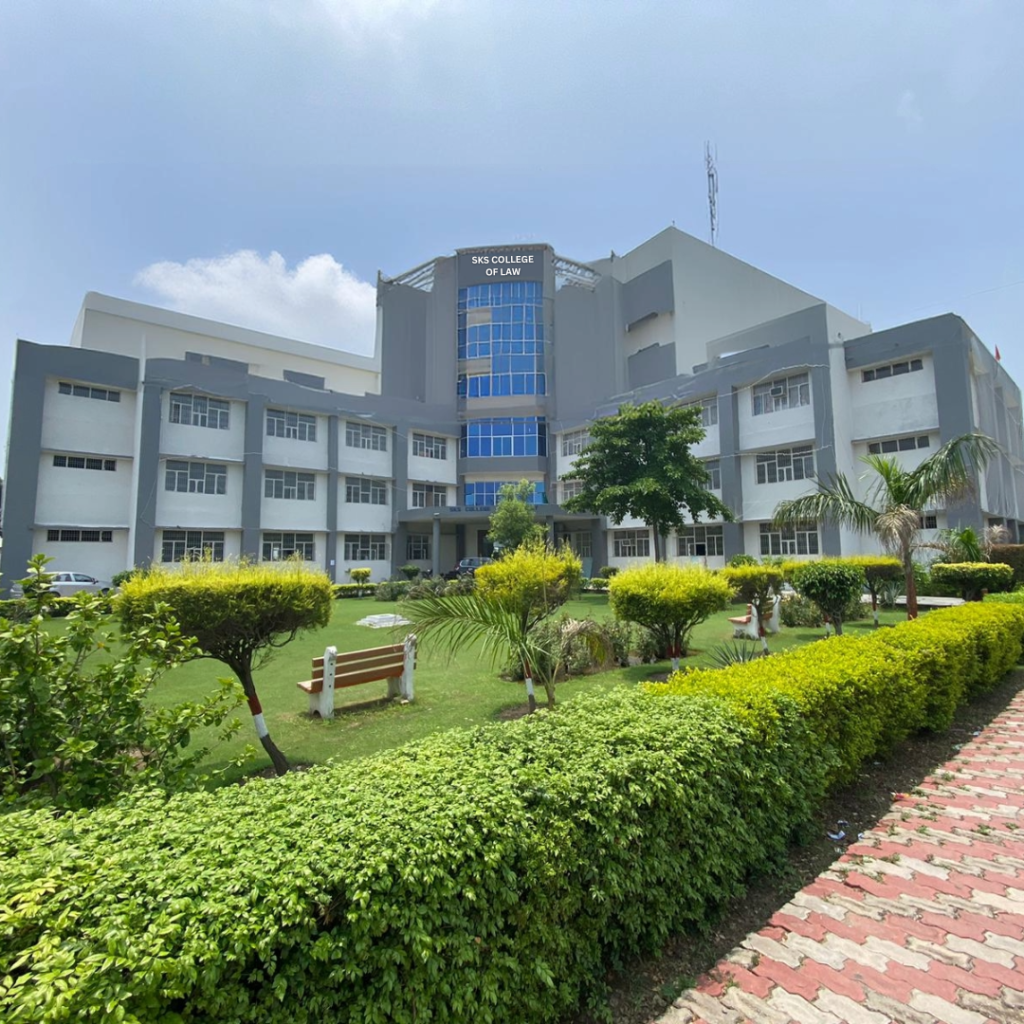 SKS COLLEGE OF LAW