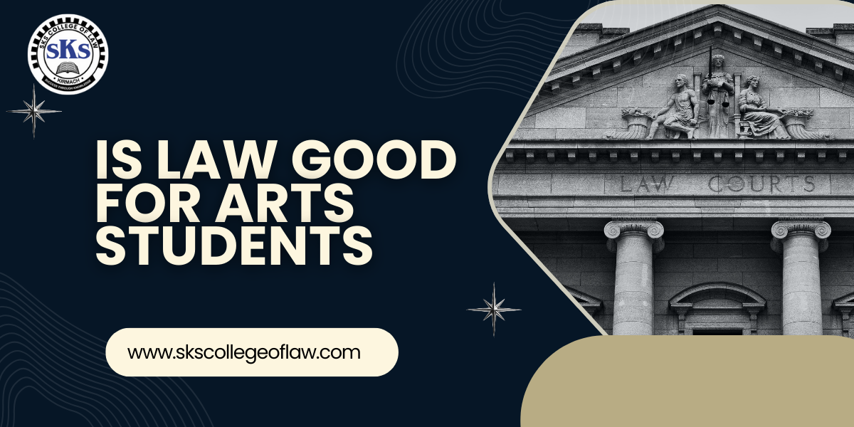 Is Law Good for Arts Students