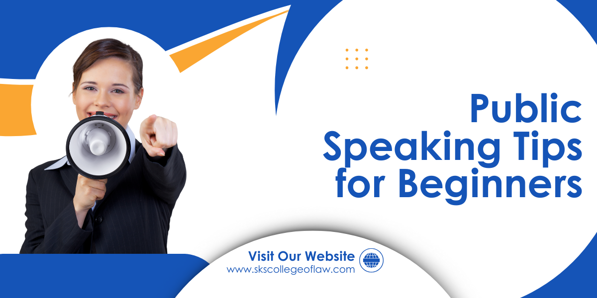 Public Speaking Tips for Beginners Public Speaking Tips for Beginners